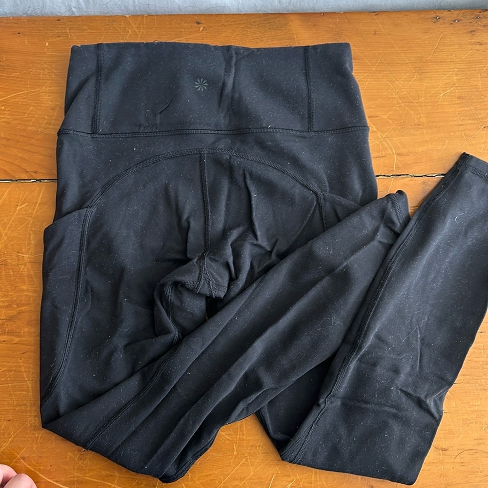 Athleta Side Pocket Leggings